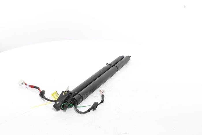 Set med gasfjädrar, baklucka från en Renault Scenic E-Tech Electric (RCB) EV60 2024