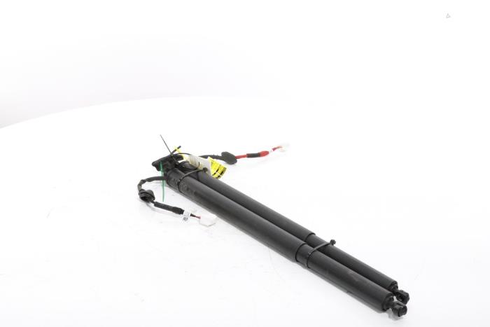Set med gasfjädrar, baklucka från en Renault Scenic E-Tech Electric (RCB) EV60 2024