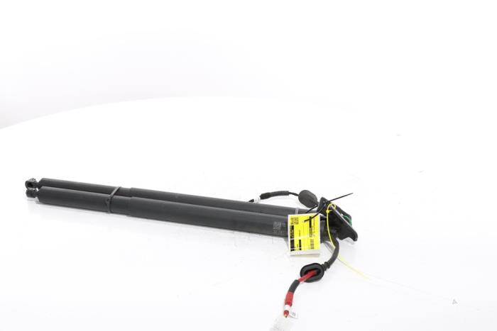 Set med gasfjädrar, baklucka från en Renault Scenic E-Tech Electric (RCB) EV60 2024