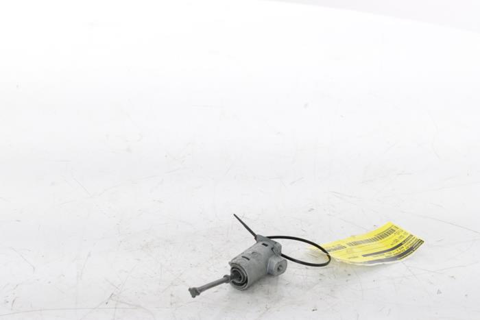 Dörrlåscylinder, vänster från en Renault Scenic E-Tech Electric (RCB) EV60 2024
