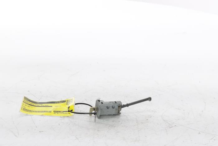 Dörrlåscylinder, vänster från en Renault Scenic E-Tech Electric (RCB) EV60 2024