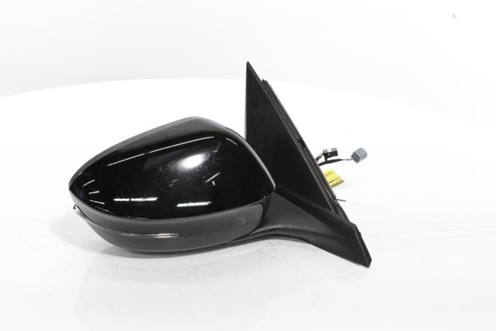 Skärmspegel, höger från en Renault Scenic E-Tech Electric (RCB) EV60 2024