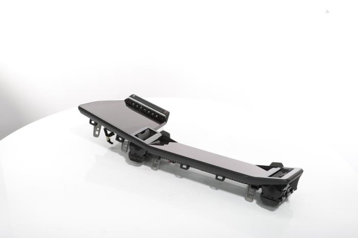Instrumentpanel från en Renault Scenic E-Tech Electric (RCB) EV60 2024
