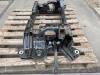 Subframe from a Peugeot 3008 III e-3008 210 73 kWh 2024