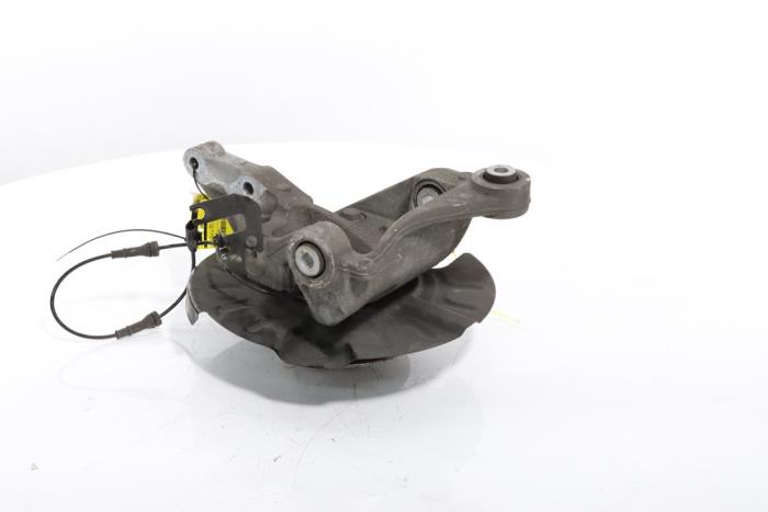 Spindel, vänster bak från en Renault Scenic E-Tech Electric (RCB) EV60 2024