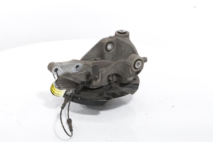Spindel, vänster bak från en Renault Scenic E-Tech Electric (RCB) EV60 2024