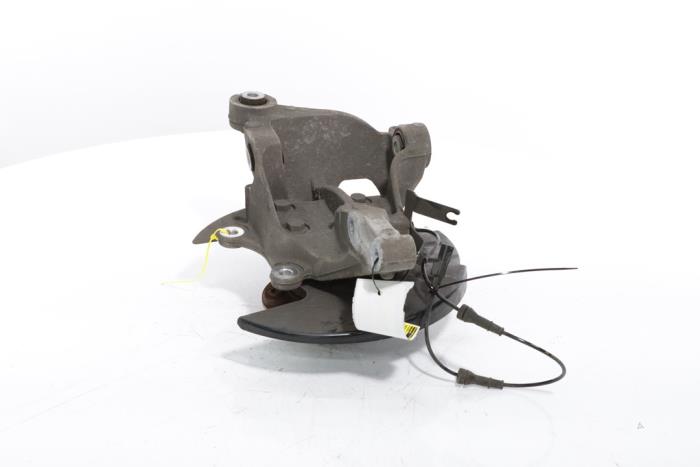 Spindel, vänster bak från en Renault Scenic E-Tech Electric (RCB) EV60 2024