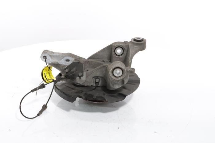Spindel, vänster bak från en Renault Scenic E-Tech Electric (RCB) EV60 2024