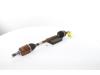 Drivaxel, vänster fram från en Renault Scenic E-Tech Electric (RCB) EV60 2024