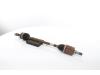 Drivaxel, vänster fram från en Renault Scenic E-Tech Electric (RCB) EV60 2024