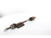 Drivaxel, vänster fram från en Renault Scenic E-Tech Electric (RCB) EV60 2024