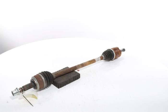 Drivaxel, höger fram från en Renault Scenic E-Tech Electric (RCB) EV60 2024
