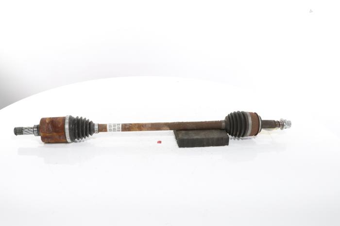 Drivaxel, höger fram från en Renault Scenic E-Tech Electric (RCB) EV60 2024