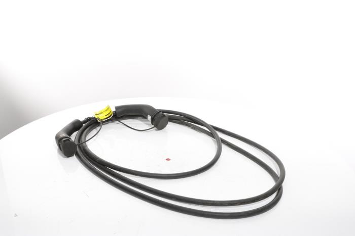 Laddkabel, elbil från en Renault Scenic E-Tech Electric (RCB) EV60 2024