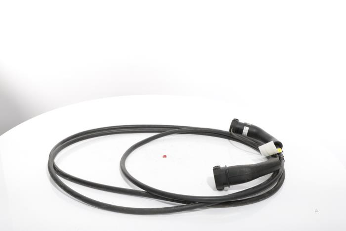 Laddkabel, elbil från en Renault Scenic E-Tech Electric (RCB) EV60 2024