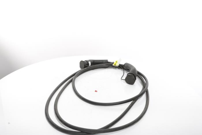 Laddkabel, elbil från en Renault Scenic E-Tech Electric (RCB) EV60 2024