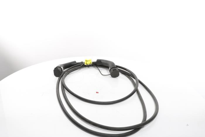 Laddkabel, elbil från en Renault Scenic E-Tech Electric (RCB) EV60 2024
