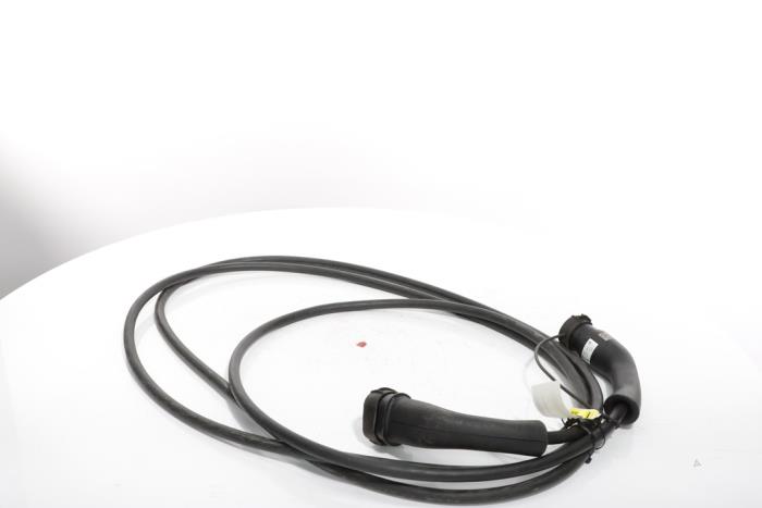 Laddkabel, elbil från en Renault Scenic E-Tech Electric (RCB) EV60 2024