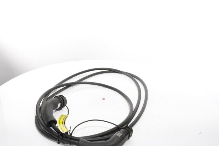Laddkabel, elbil från en Renault Scenic E-Tech Electric (RCB) EV60 2024