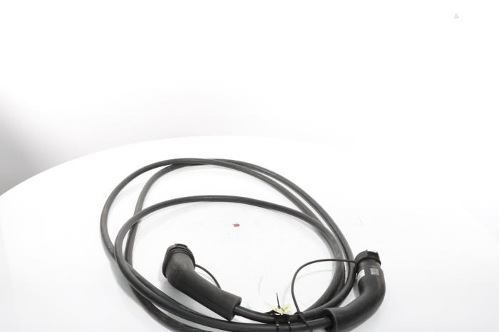 Laddkabel, elbil från en Renault Scenic E-Tech Electric (RCB) EV60 2024