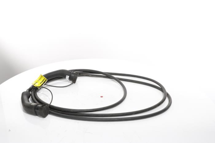 Laddkabel, elbil från en Renault Scenic E-Tech Electric (RCB) EV60 2024
