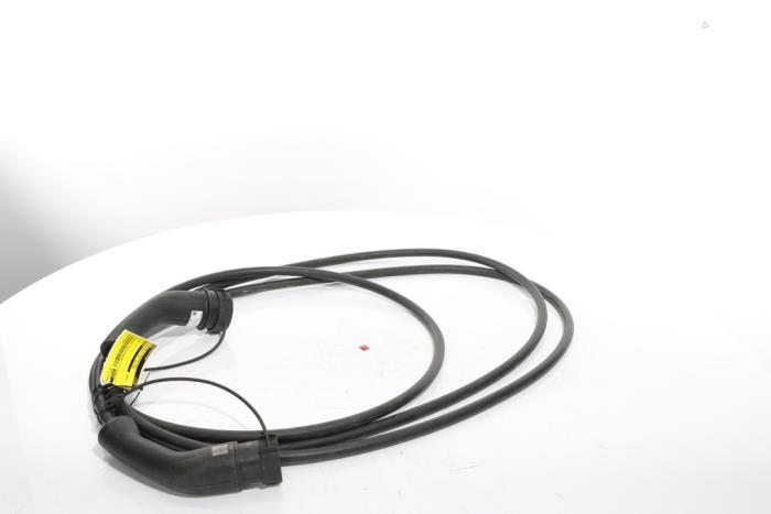 Laddkabel, elbil från en Renault Scenic E-Tech Electric (RCB) EV60 2024