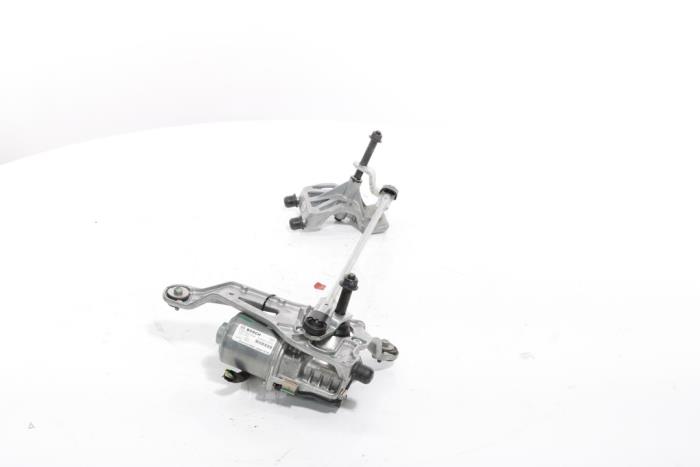 Wiper motor + mechanism from a Peugeot 3008 III e-3008 210 73 kWh 2024