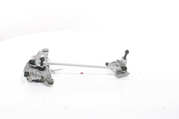 Wiper motor + mechanism from a Peugeot 3008 III e-3008 210 73 kWh 2024