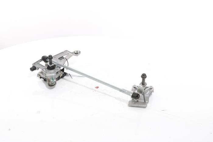 Wiper motor + mechanism from a Peugeot 3008 III e-3008 210 73 kWh 2024