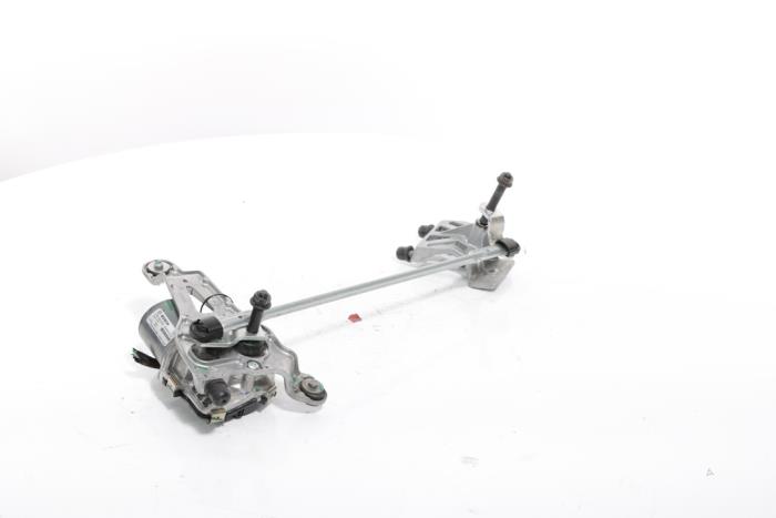 Wiper motor + mechanism from a Peugeot 3008 III e-3008 210 73 kWh 2024