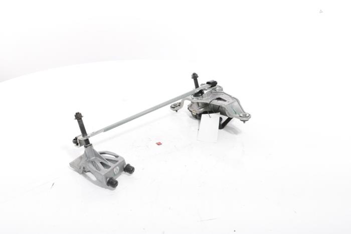 Wiper motor + mechanism from a Peugeot 3008 III e-3008 210 73 kWh 2024