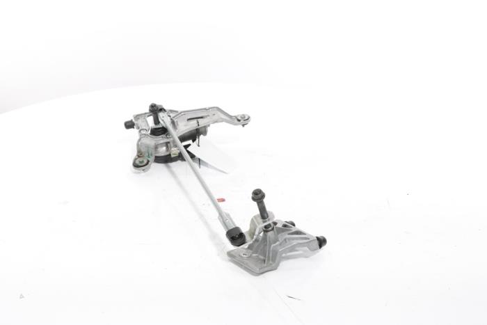 Wiper motor + mechanism from a Peugeot 3008 III e-3008 210 73 kWh 2024