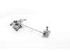Wiper motor + mechanism from a Peugeot 3008 III e-3008 210 73 kWh 2024