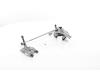 Wiper motor + mechanism from a Peugeot 3008 III e-3008 210 73 kWh 2024