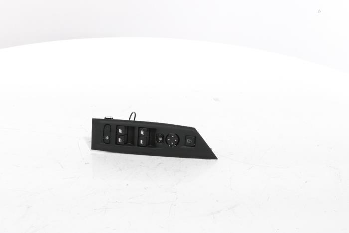 Multi-functional window switch from a Peugeot 3008 III e-3008 210 73 kWh 2024
