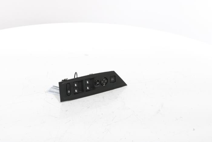 Multi-functional window switch from a Peugeot 3008 III e-3008 210 73 kWh 2024