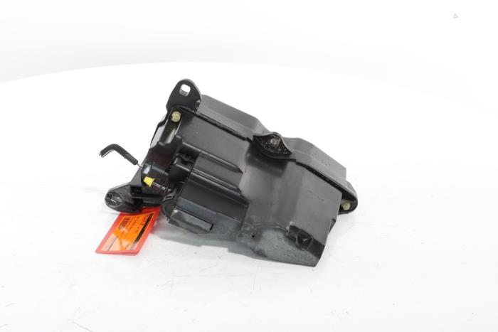 DPF fluid tank