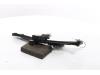 Rear door window mechanism 4-door, left from a Peugeot 3008 III e-3008 210 73 kWh 2024