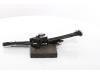 Rear door window mechanism 4-door, left from a Peugeot 3008 III e-3008 210 73 kWh 2024