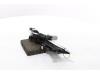 Rear door window mechanism 4-door, left from a Peugeot 3008 III e-3008 210 73 kWh 2024