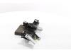 Rear door window mechanism 4-door, left from a Peugeot 3008 III e-3008 210 73 kWh 2024