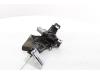 Rear door window mechanism 4-door, right from a Peugeot 3008 III e-3008 210 73 kWh 2024