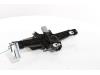 Rear door window mechanism 4-door, right from a Peugeot 3008 III e-3008 210 73 kWh 2024