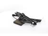 Window mechanism 4-door, front left from a Peugeot 3008 III e-3008 210 73 kWh 2024