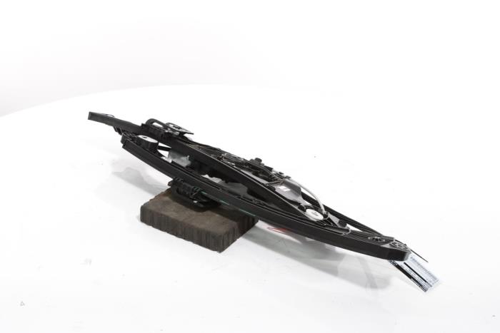 Window mechanism 4-door, front right from a Peugeot 3008 III e-3008 210 73 kWh 2024