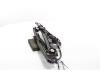 Window mechanism 4-door, front right from a Peugeot 3008 III e-3008 210 73 kWh 2024