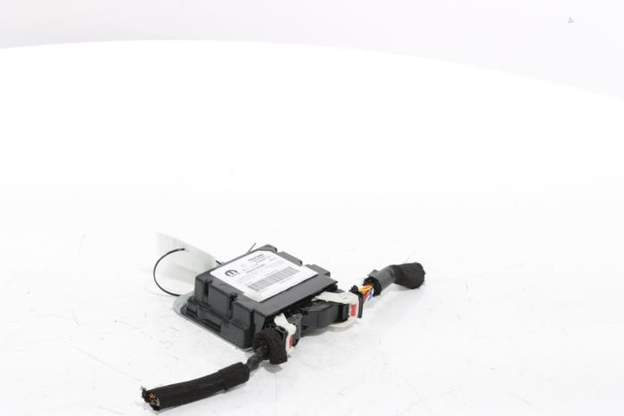 Airbag Module from a Peugeot 3008 III e-3008 210 73 kWh 2024