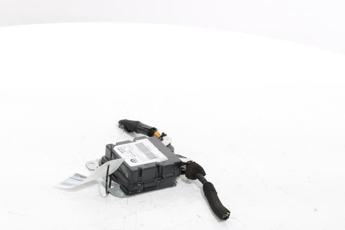 Airbag Module from a Peugeot 3008 III e-3008 210 73 kWh 2024
