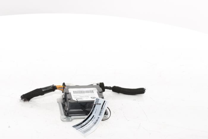 Airbag Module from a Peugeot 3008 III e-3008 210 73 kWh 2024