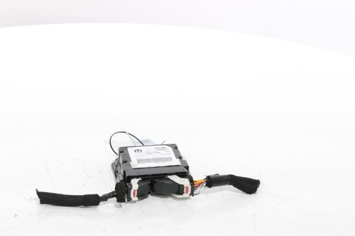 Airbag Module from a Peugeot 3008 III e-3008 210 73 kWh 2024